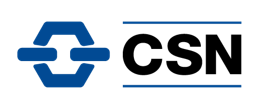 CSN — cliente TAUS automação industrial